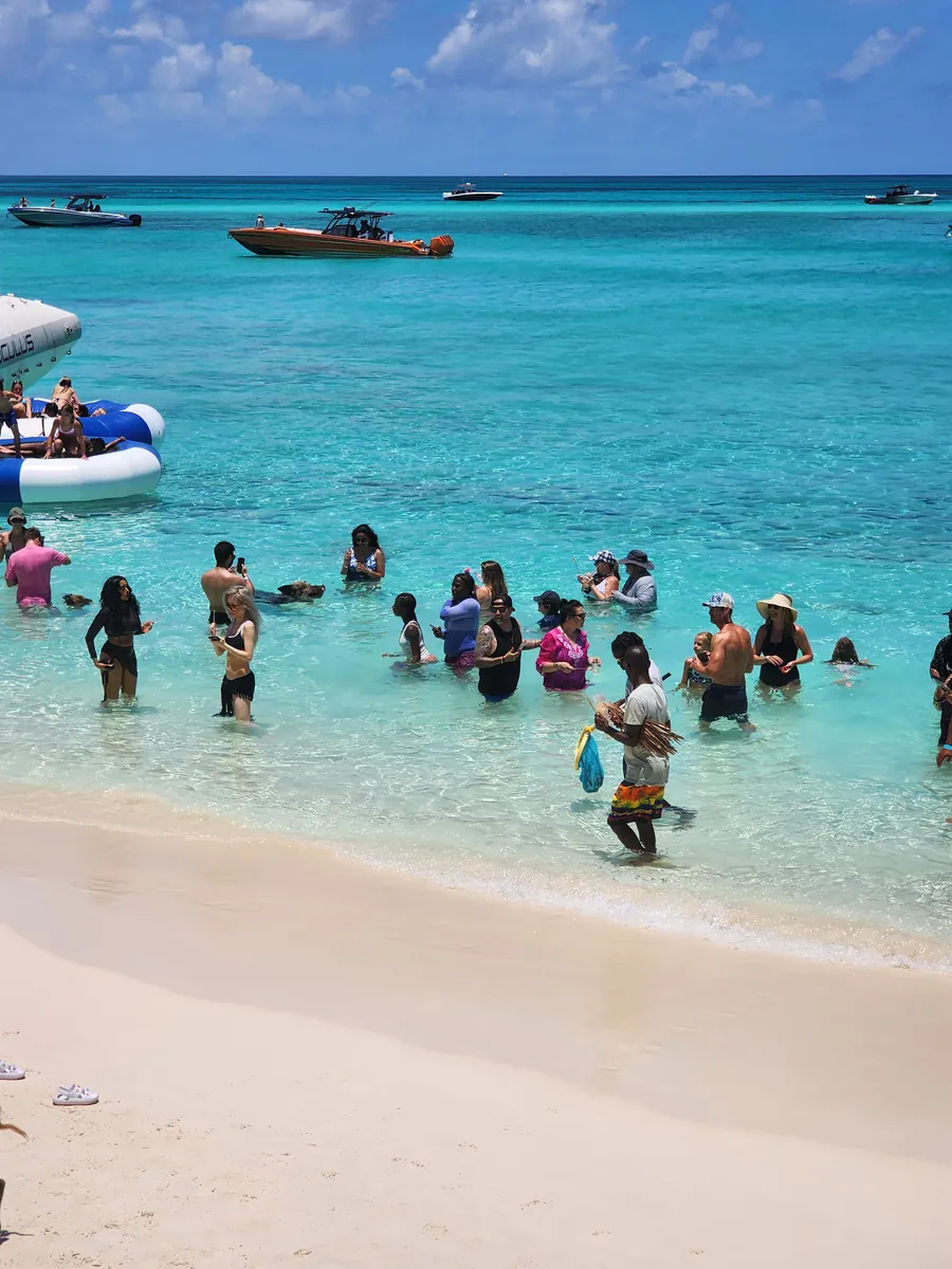 Momentos del tour Nassau Bahamas
